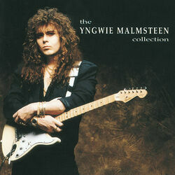 Cover of The Yngwie Malmsteen Collection
