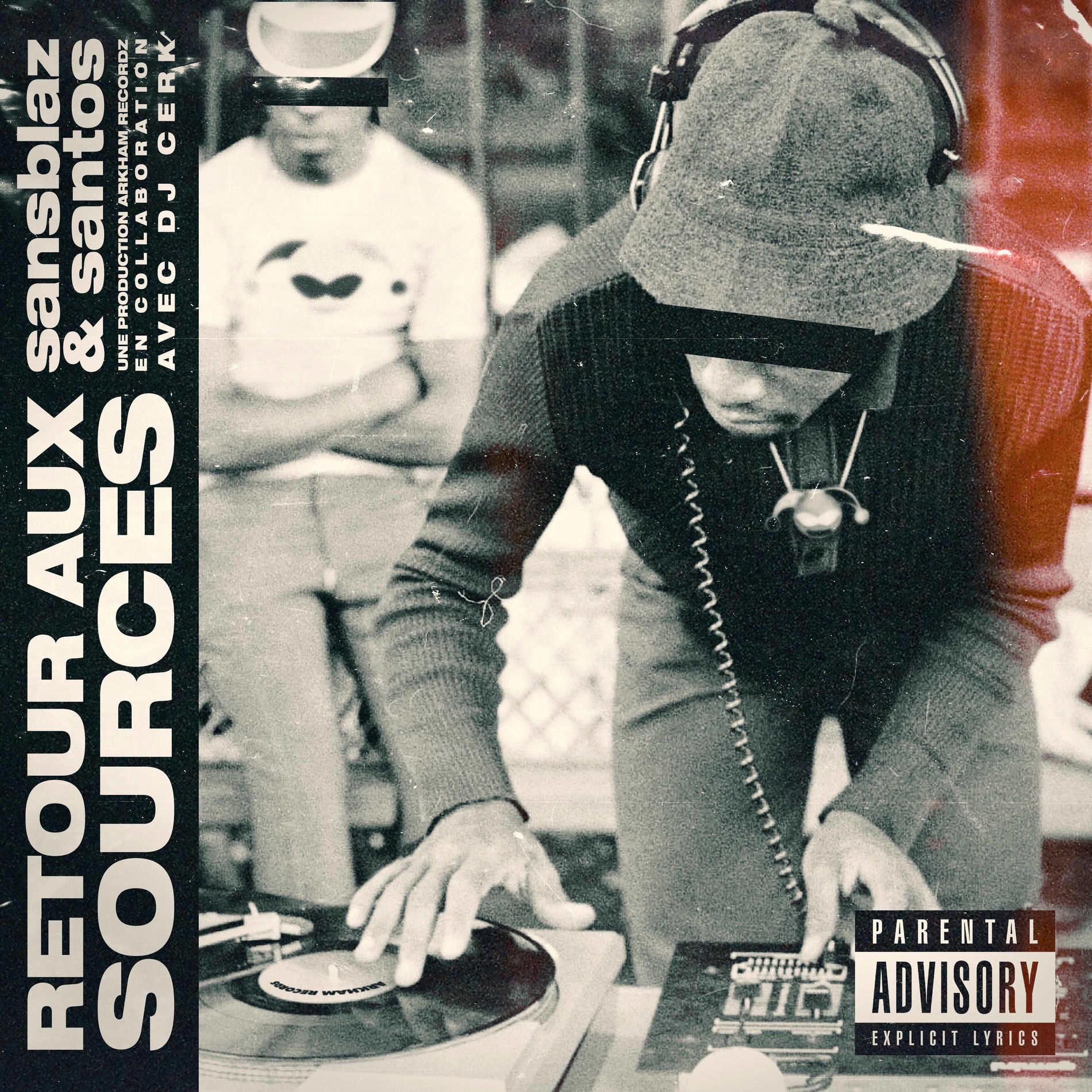 Album cover of Retour aux sources
