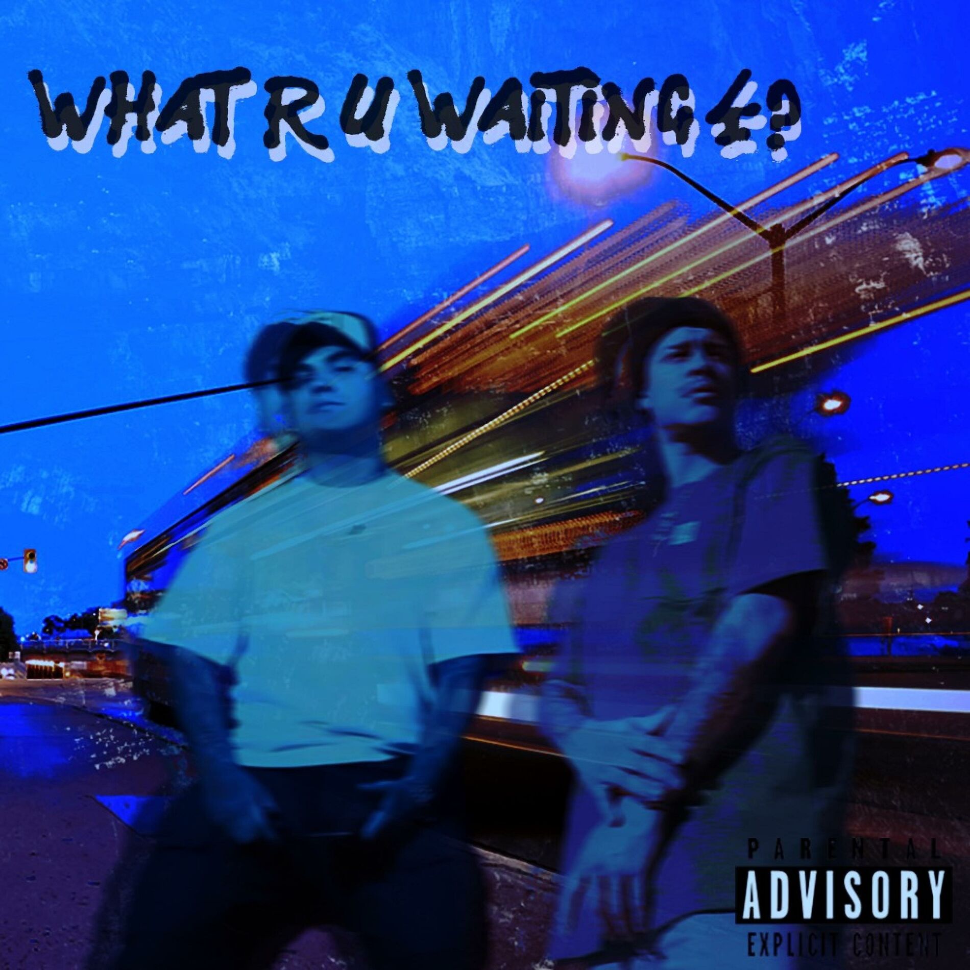Album cover of WHAT R U WAITING 4?