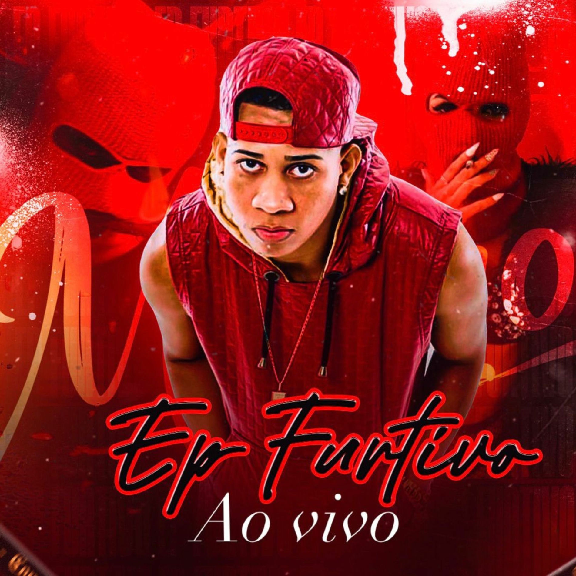 Album cover of Furtivo (Ao Vivo)