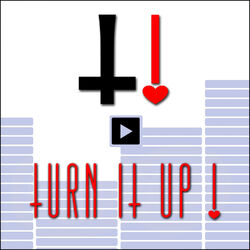 Cover of Turn It Up!
