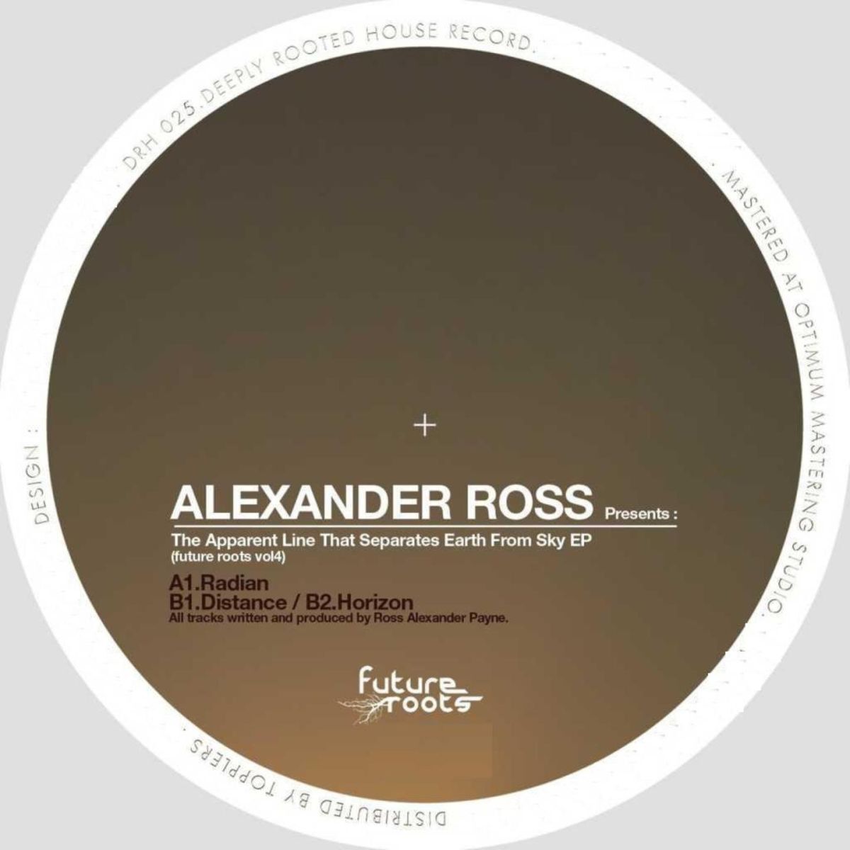 Album cover of The Aparent Line That Separates Earth from Sky