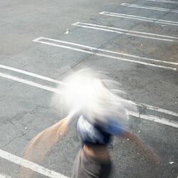 Cover of Healing in a Parking Lot