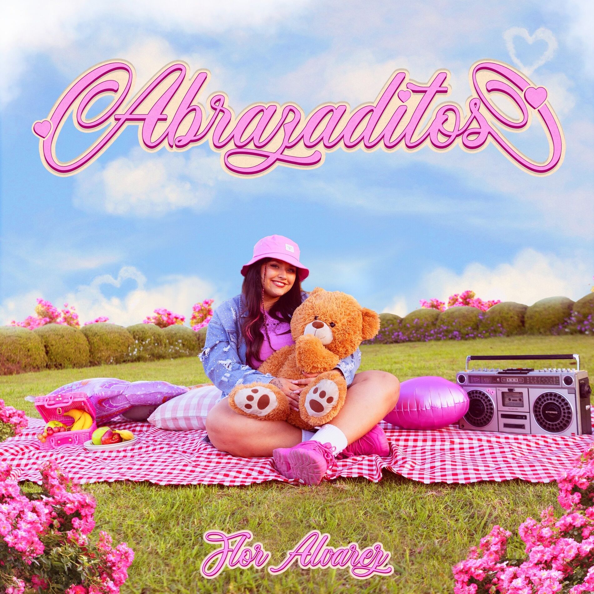 Album cover of Abrazaditos