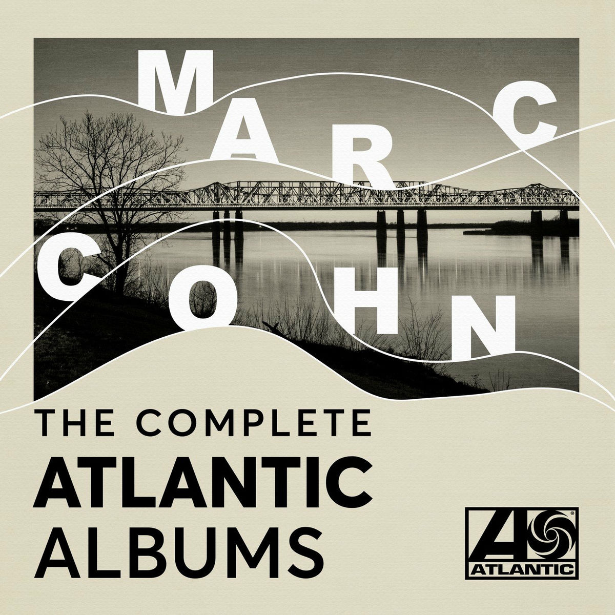 Album cover of The Complete Atlantic Albums