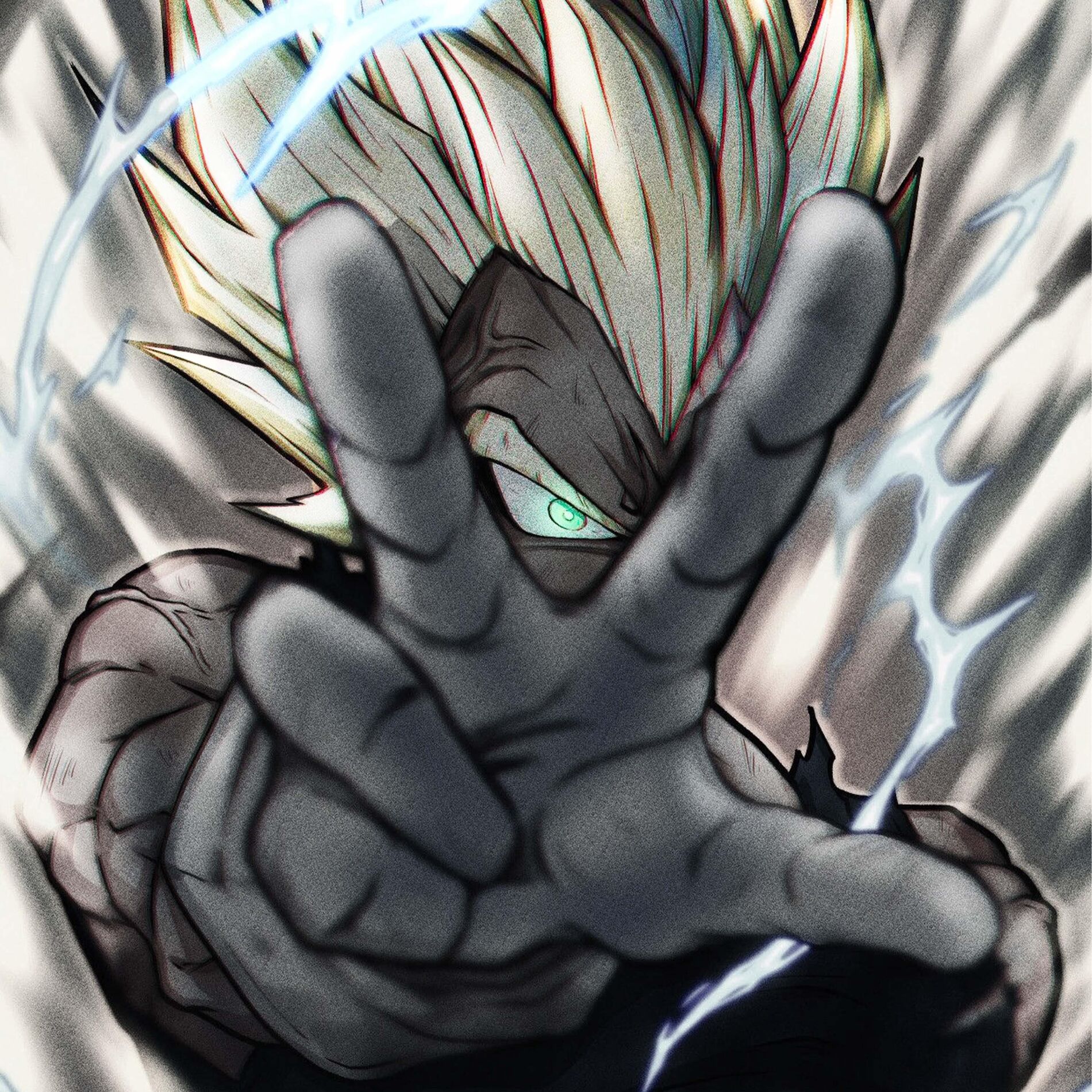 Album cover of Vegeta Workout Motivation