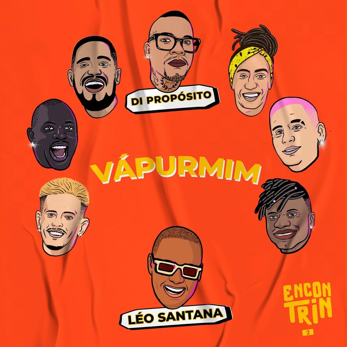 Album cover of VáPurMim