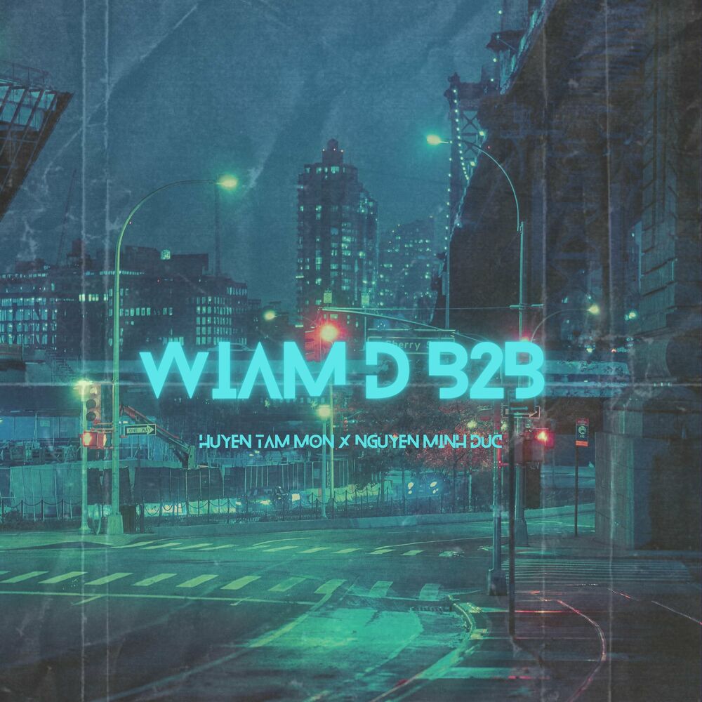 Picture of 第一次约会 x Street Lights Up - Huyen Tam Mon (Remix)