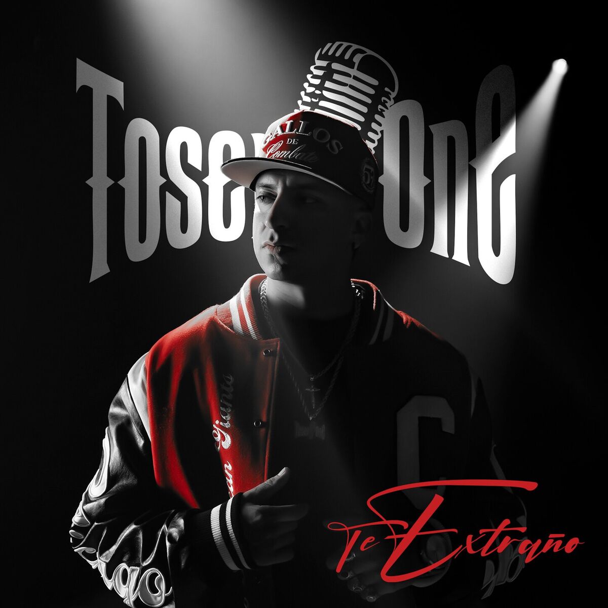 Album cover of Te Extraño