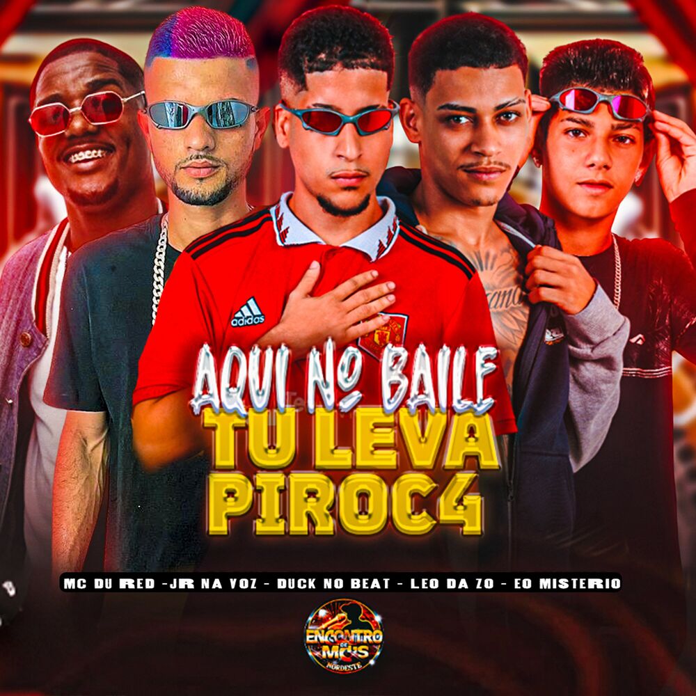 Picture of Aqui no Baile Tu Leva Piroca