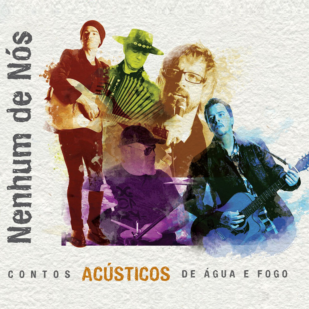 Picture of Contos Acústicos de Água e Fogo