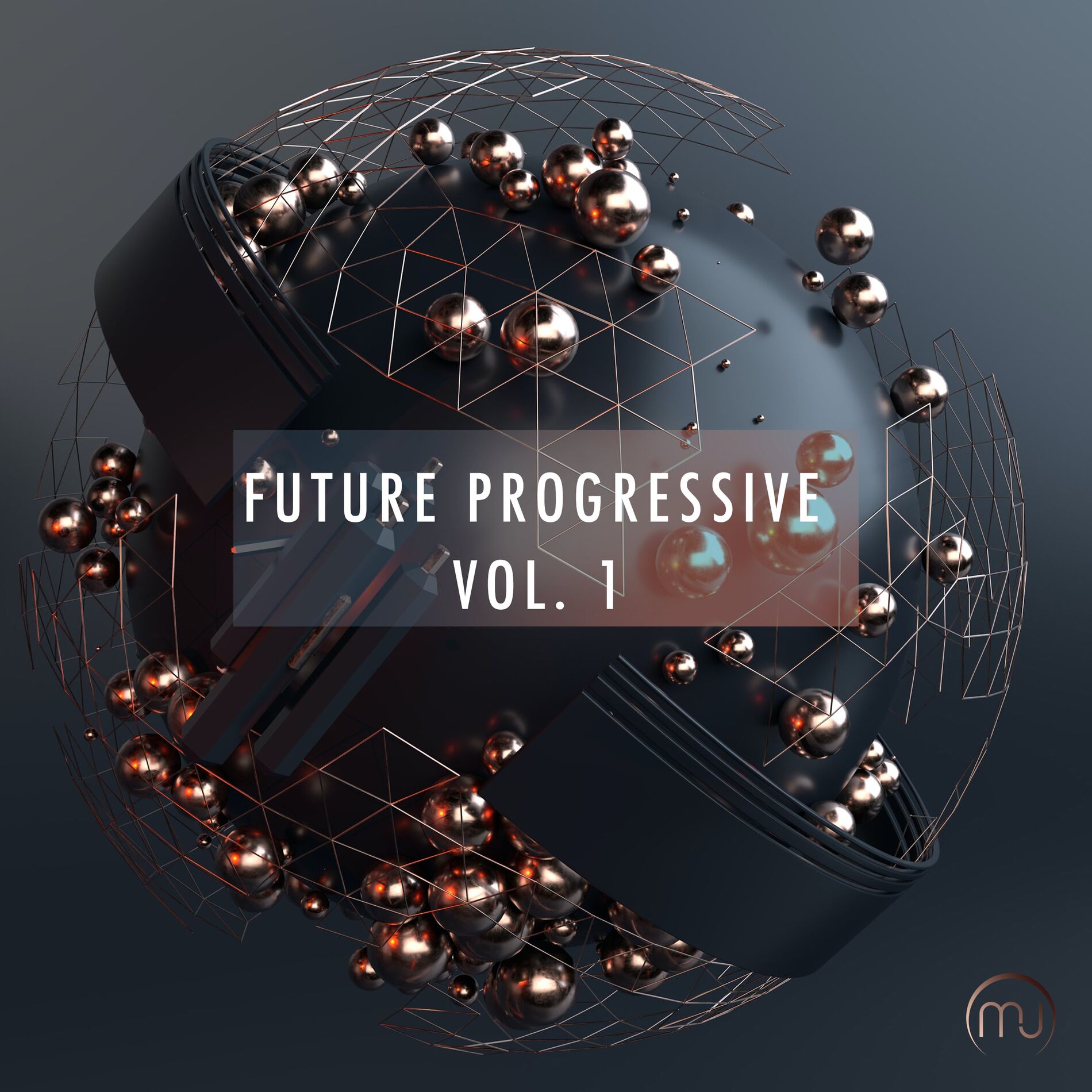 Album cover of Future Progressive Vol. 1