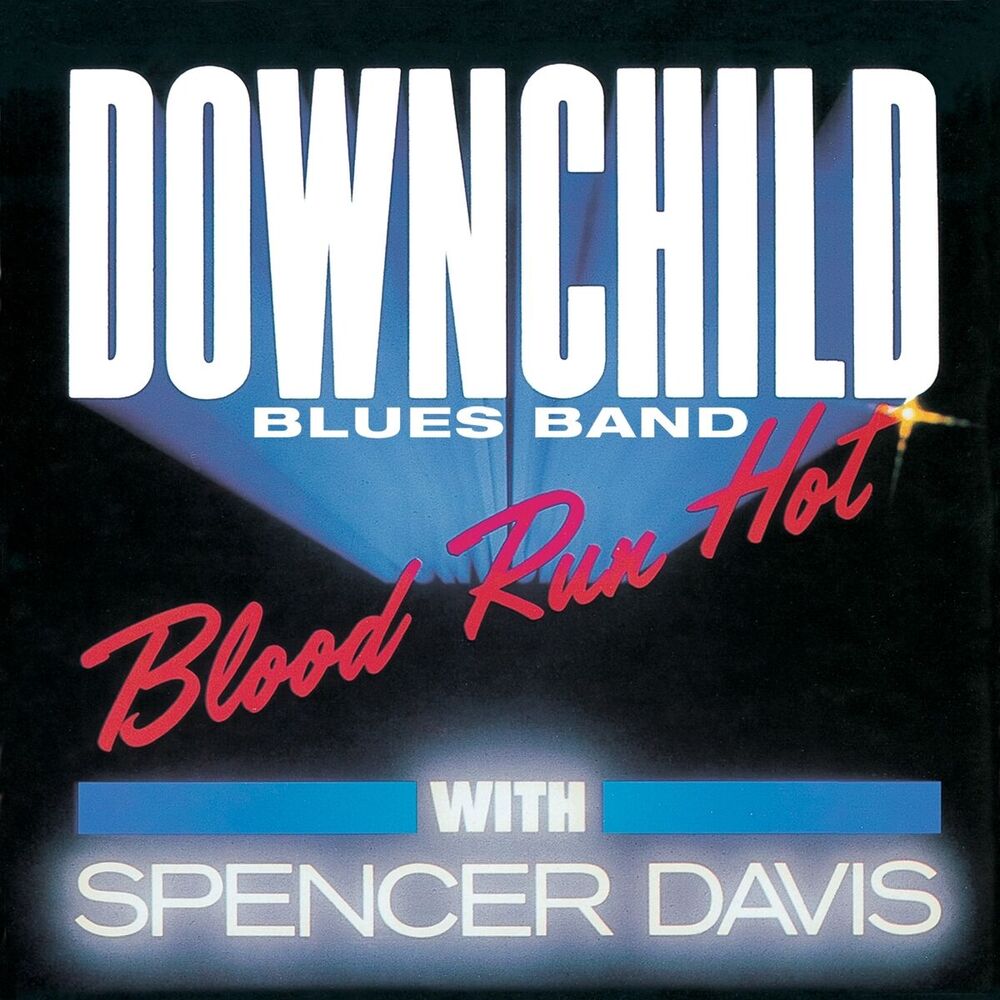 Picture of Blood Run Hot