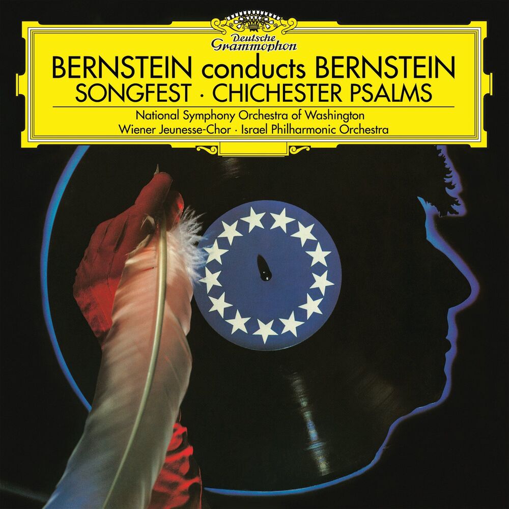 Picture of Bernstein: Songfest, Chichester Psalms