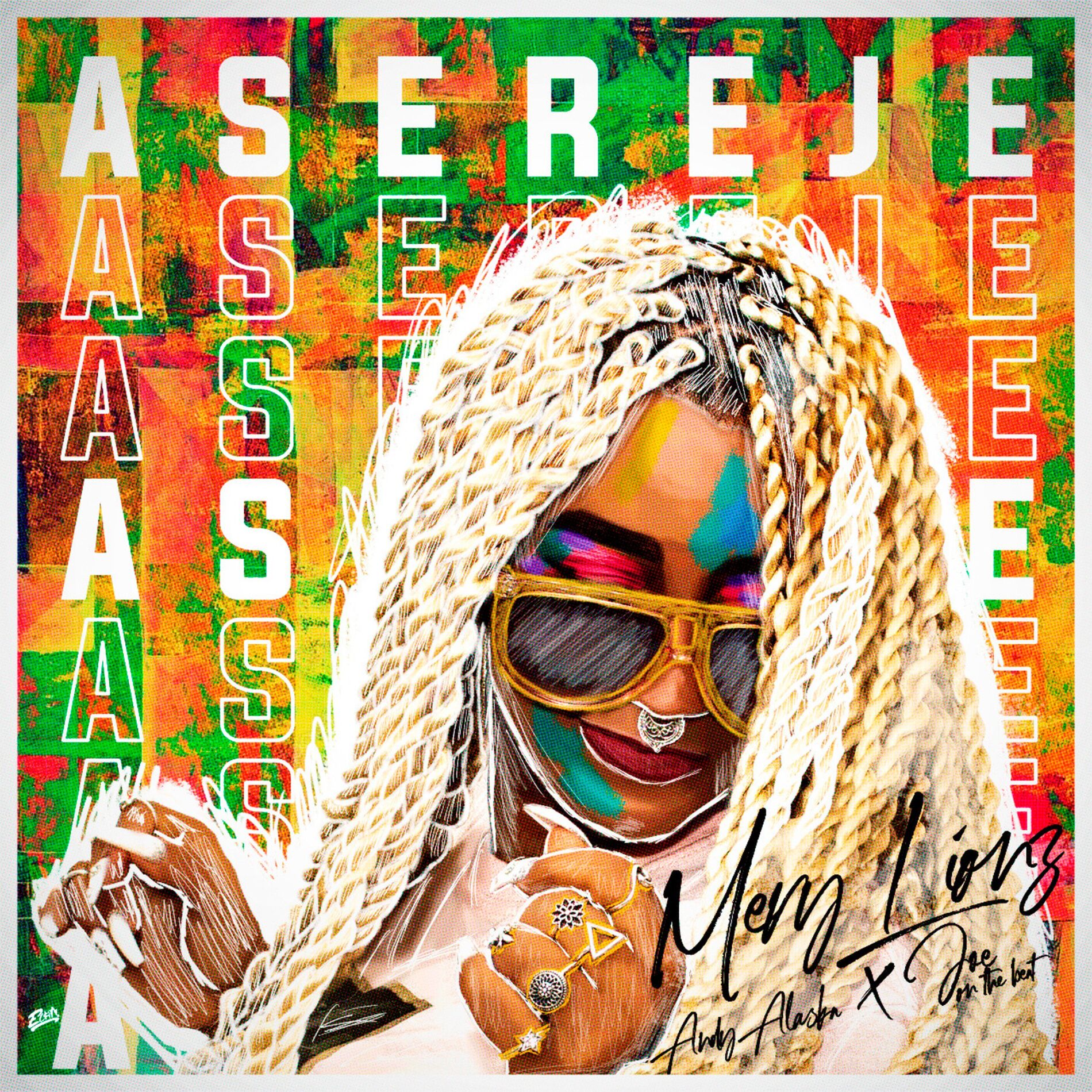 Album cover of Asereje