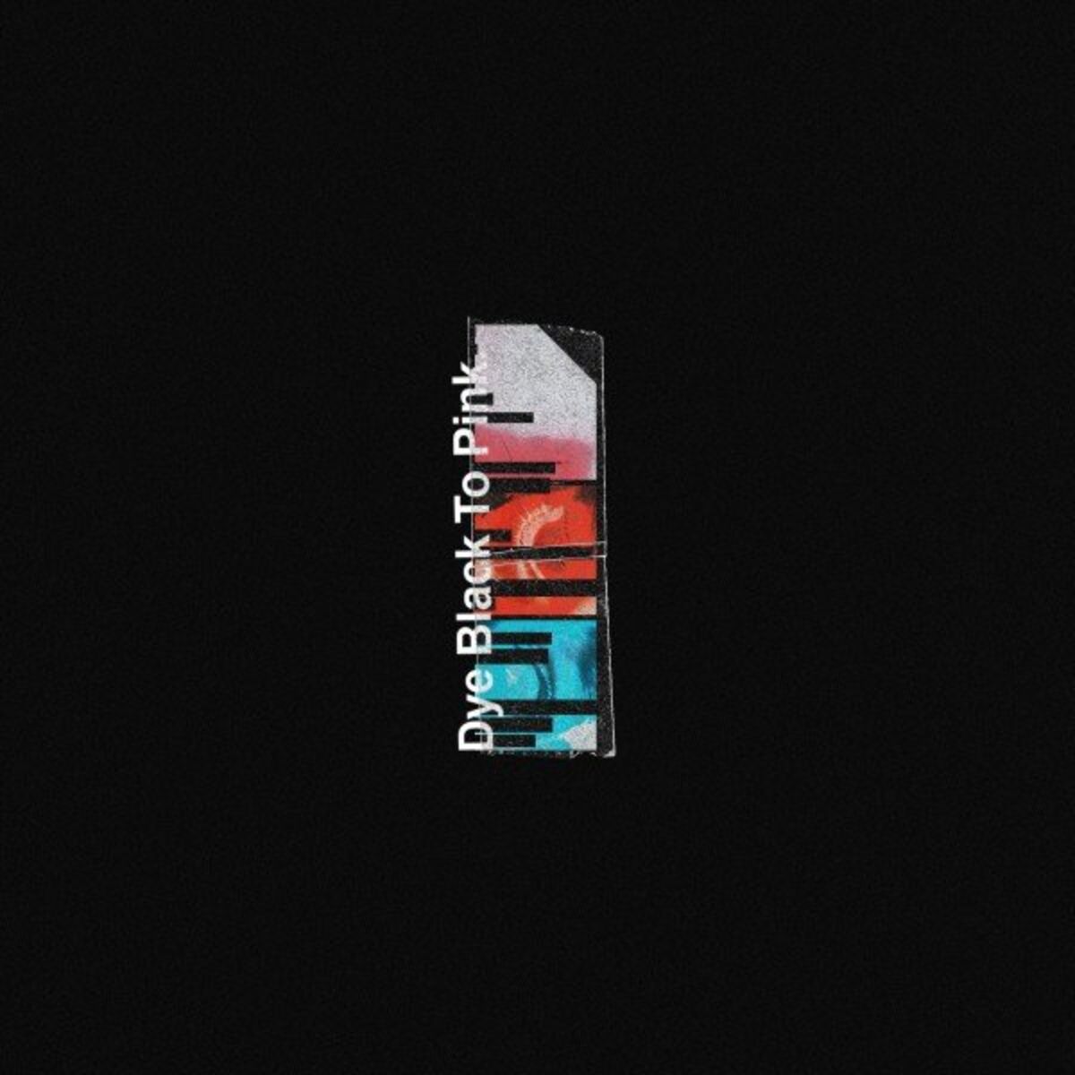 Album cover of Dye Black to Pink