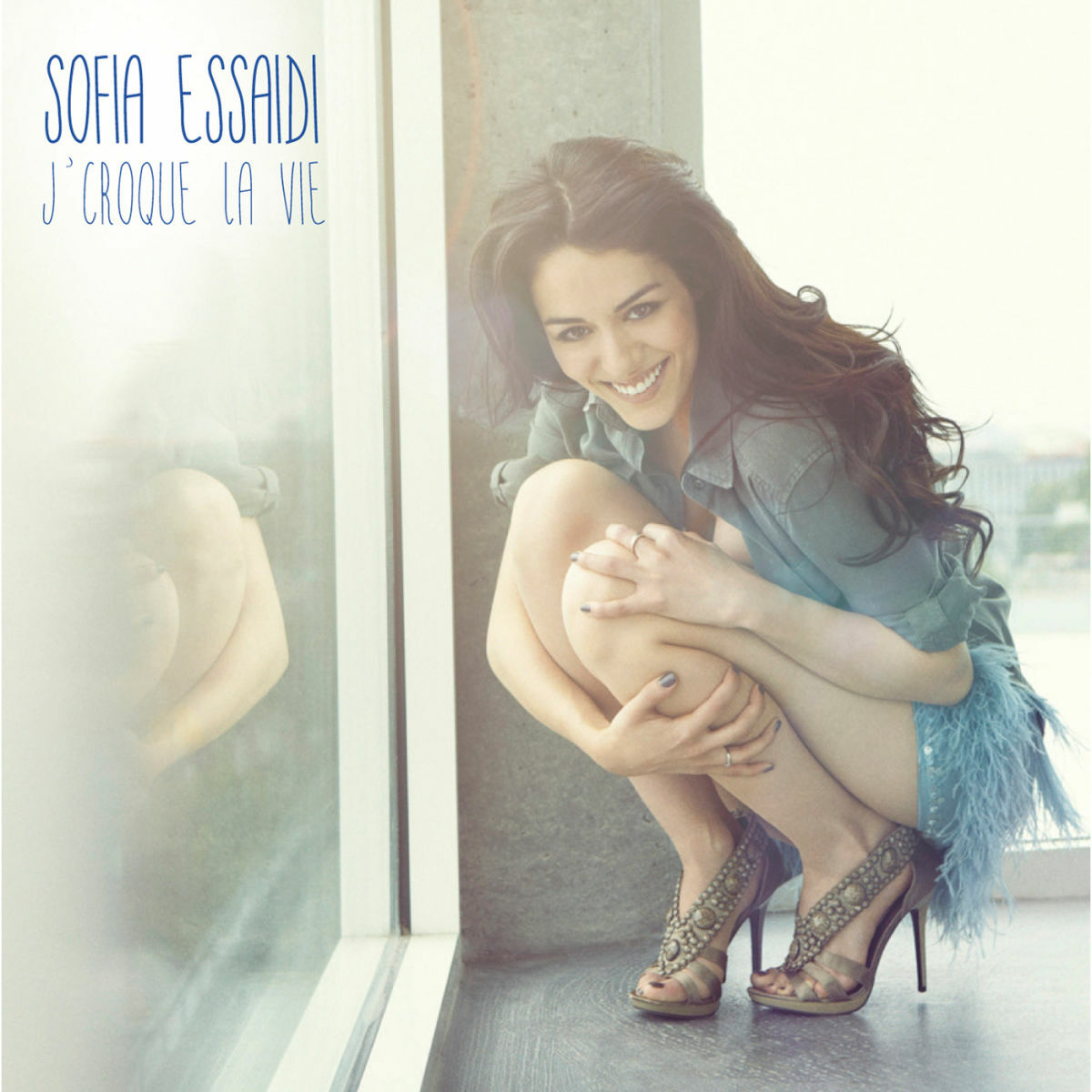 Album cover of J'Croque La Vie