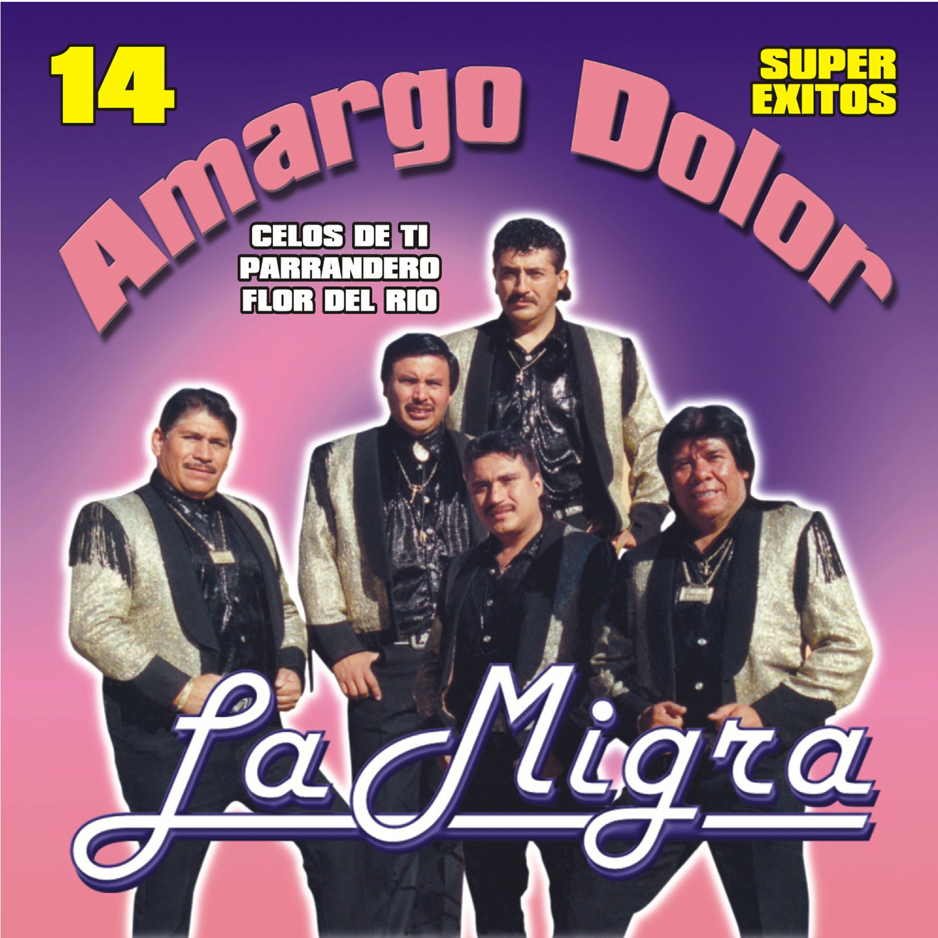 Album cover of 14 Super Exitos
