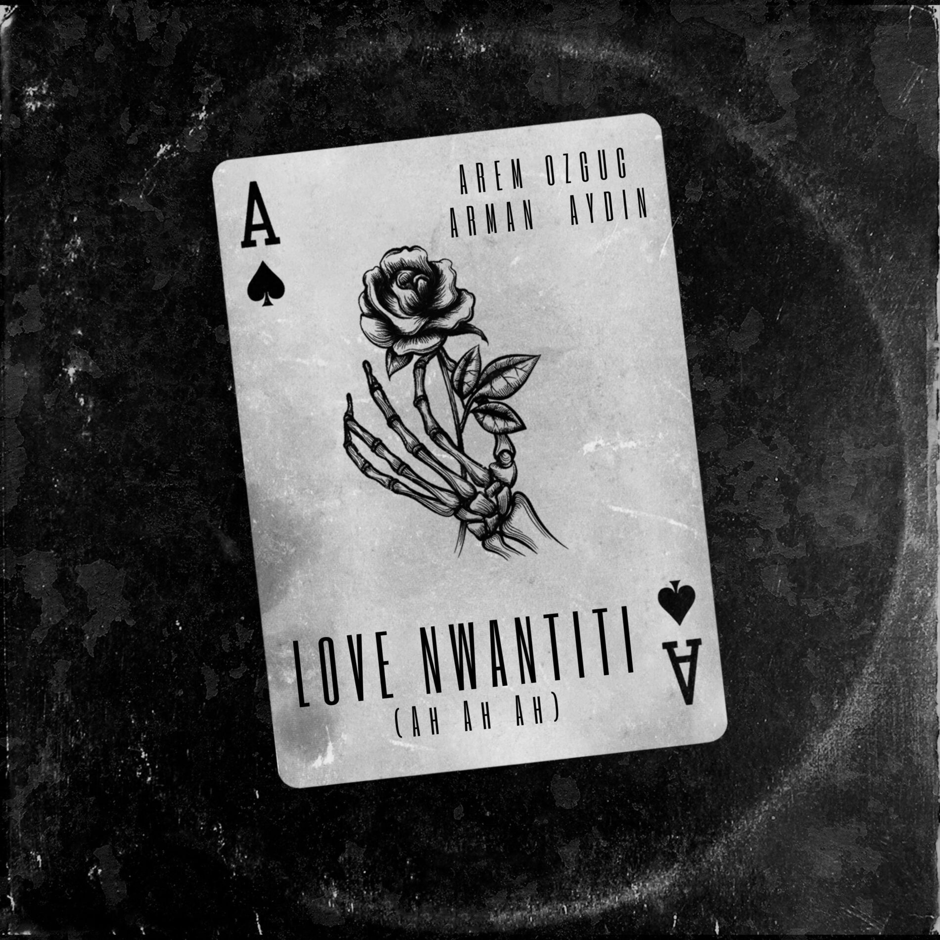 Album cover of love nwantiti (ah ah ah)