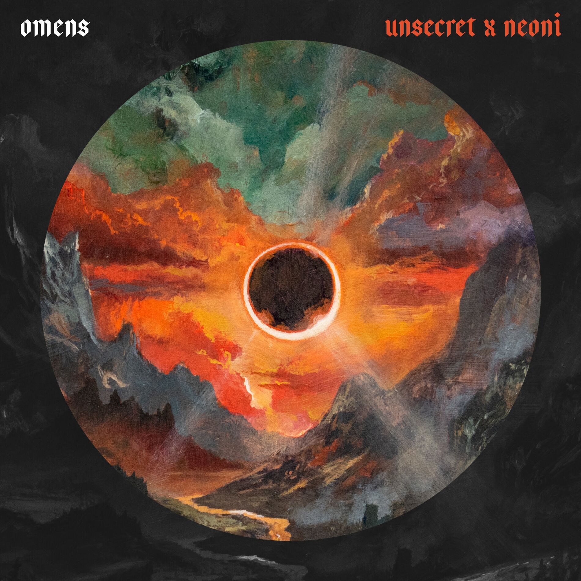 Album cover of Omens
