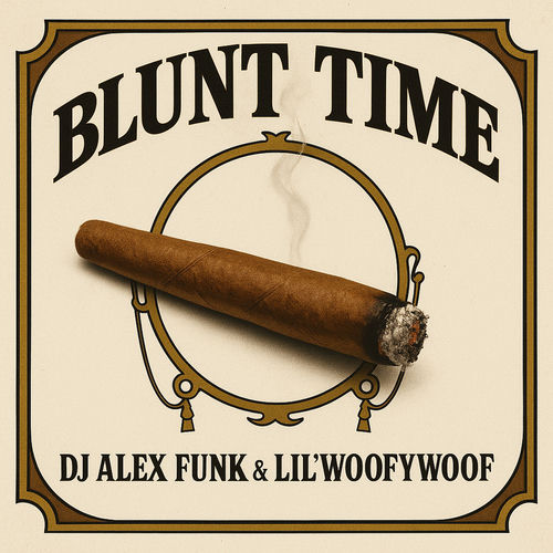洋楽 Lil Blunt pure  g-rap 500x500.jpg