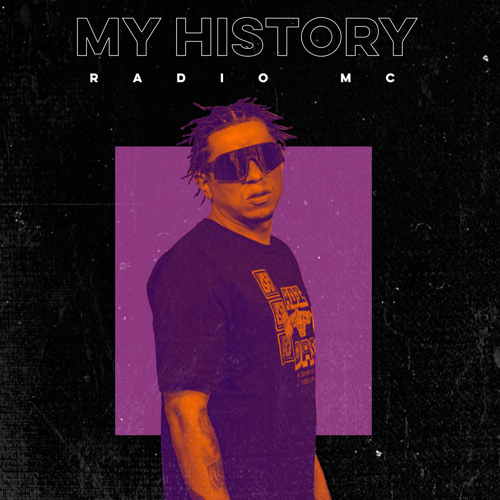Album cover of My History