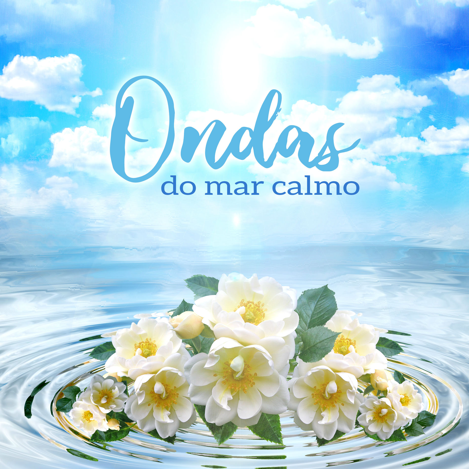 Album cover of Ondas do mar calmo - Música para Dormir, Spa, Yoga, Meditação, Alívio do Estresse