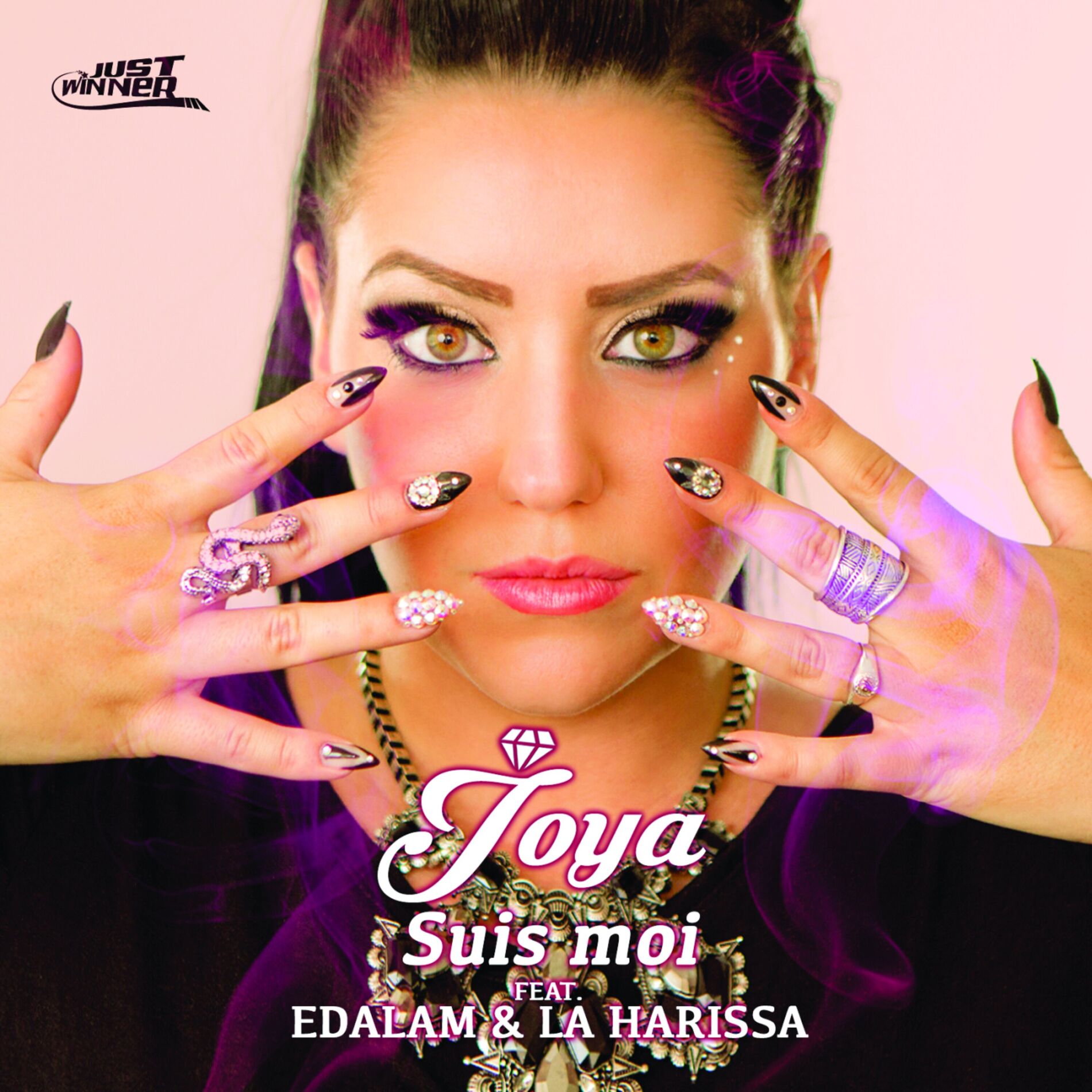 Album cover of Suis moi