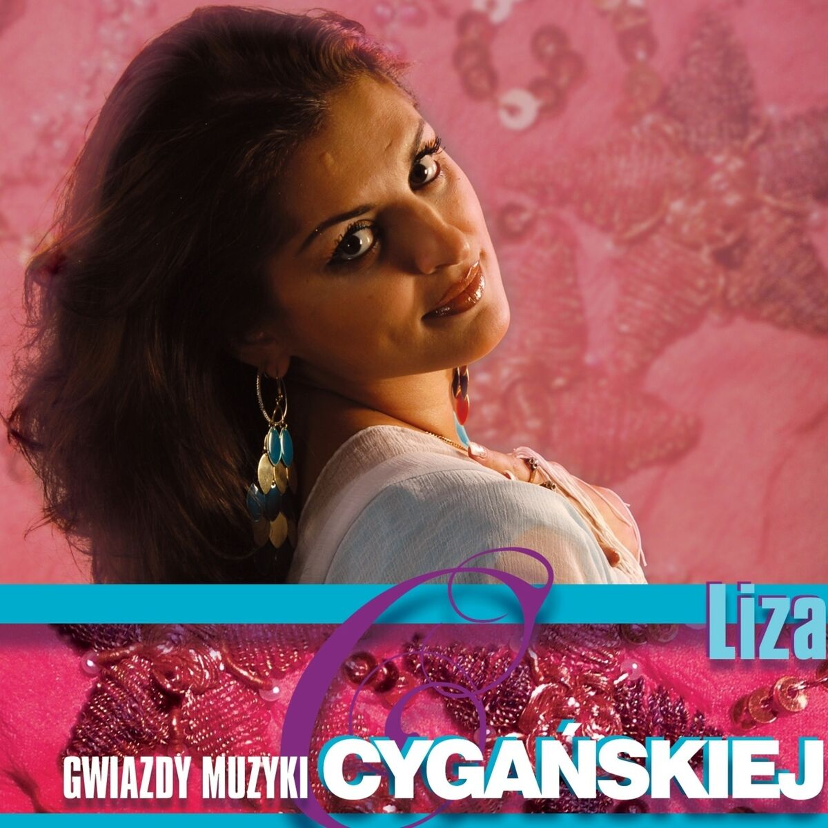 Album cover of Gwiazdy Muzyki Cygańskiej - Liza