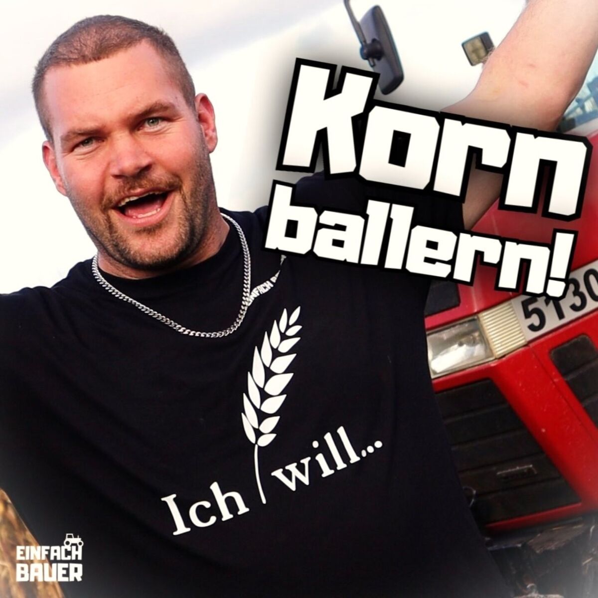 Album cover of Korn ballern!