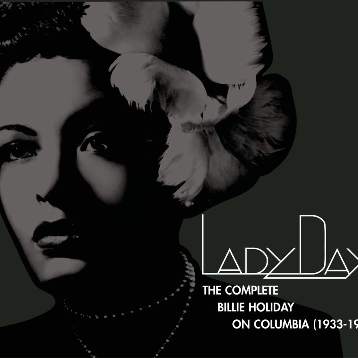 Album cover of Lady Day: The Complete Billie Holiday On Columbia (1933-1944)