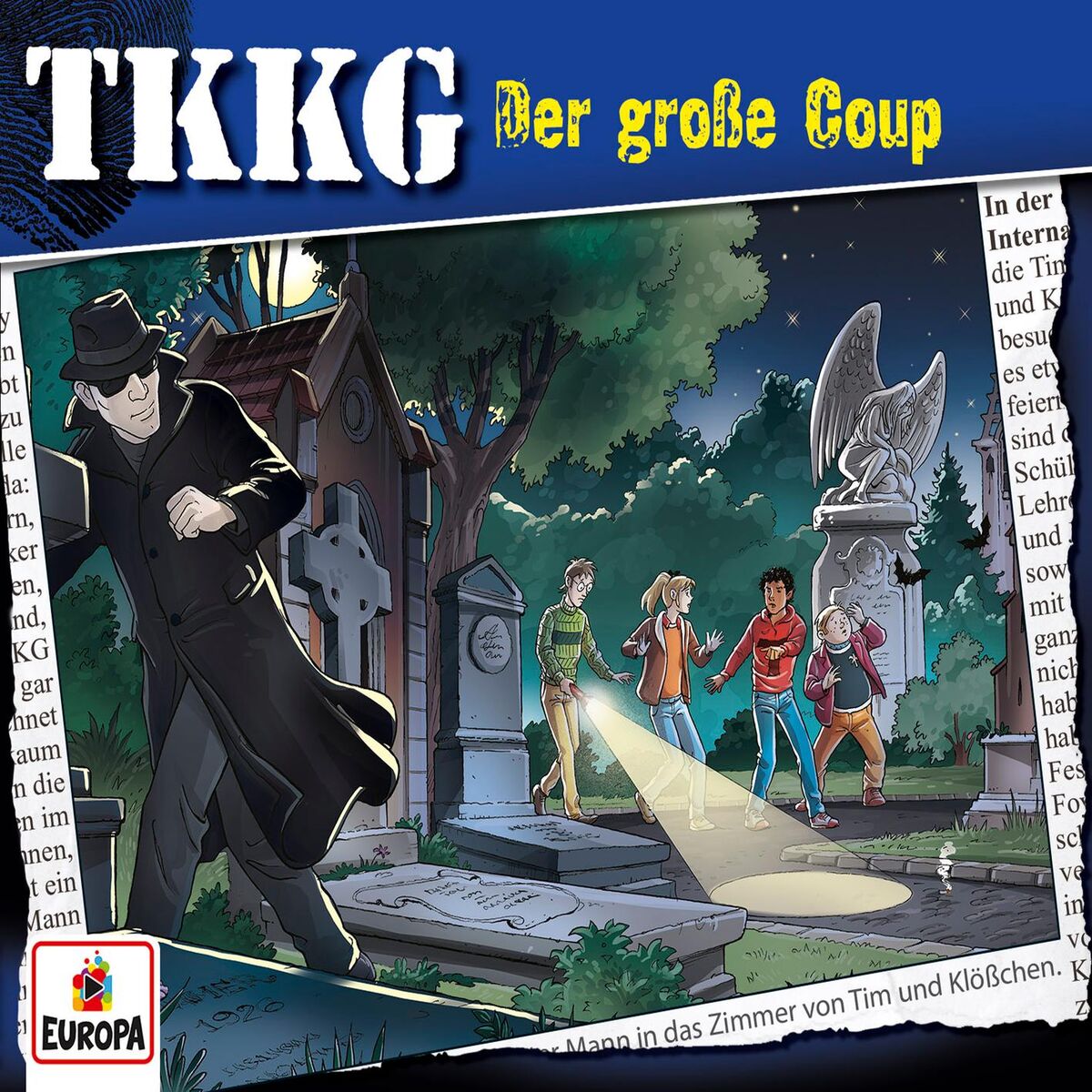 Album cover of 200 - Der große Coup