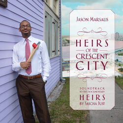 Cover of Heirs of the Crescent City