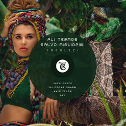 Cover of Ederlezi by undefined