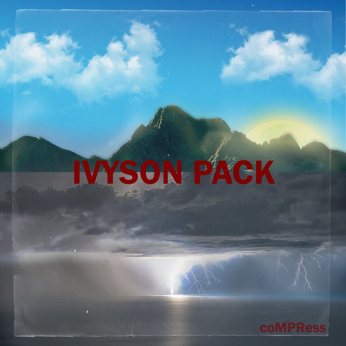 Album cover of coMPRess