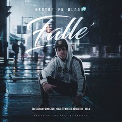 Cover of Fallé