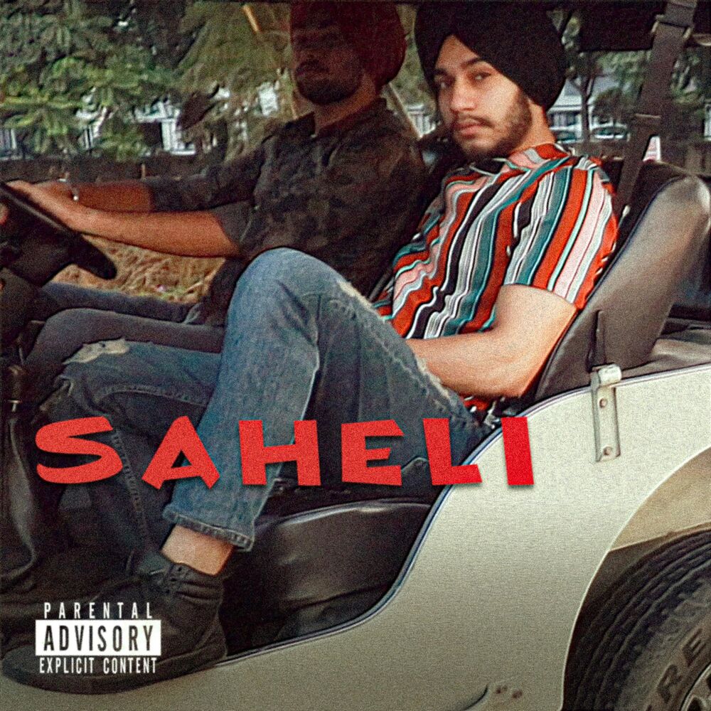 Picture of Saheli (feat. K D R)