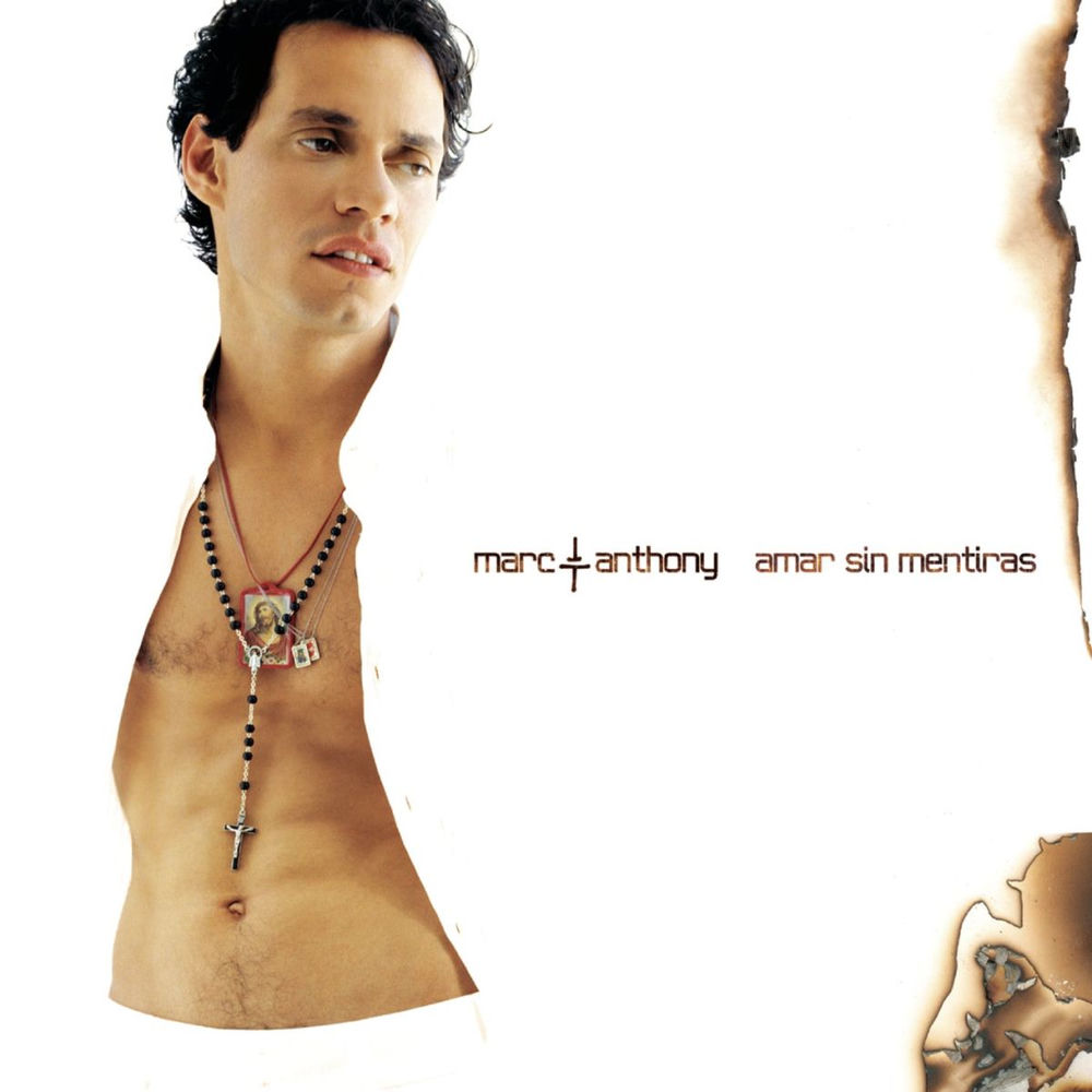 Amar sin mentiras cover