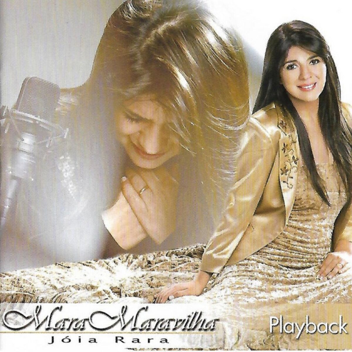 Album cover of Jóia Rara (Playback)