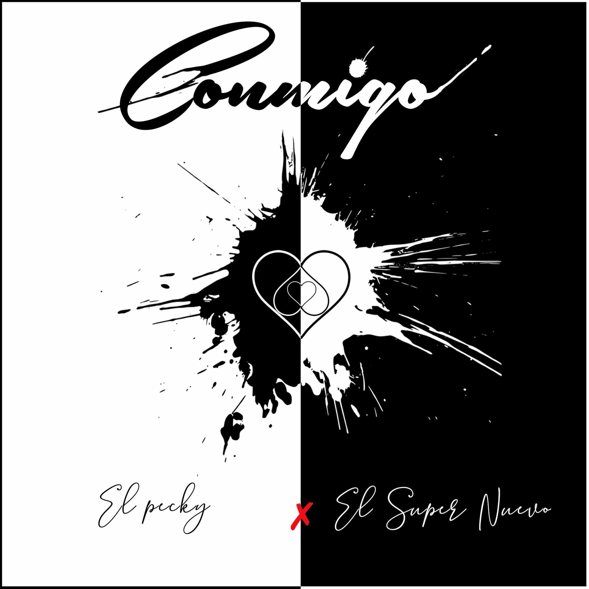 Album cover of Conmigo