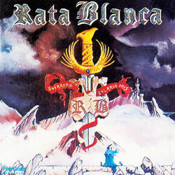 Cover of Guerrero Del Arco Iris