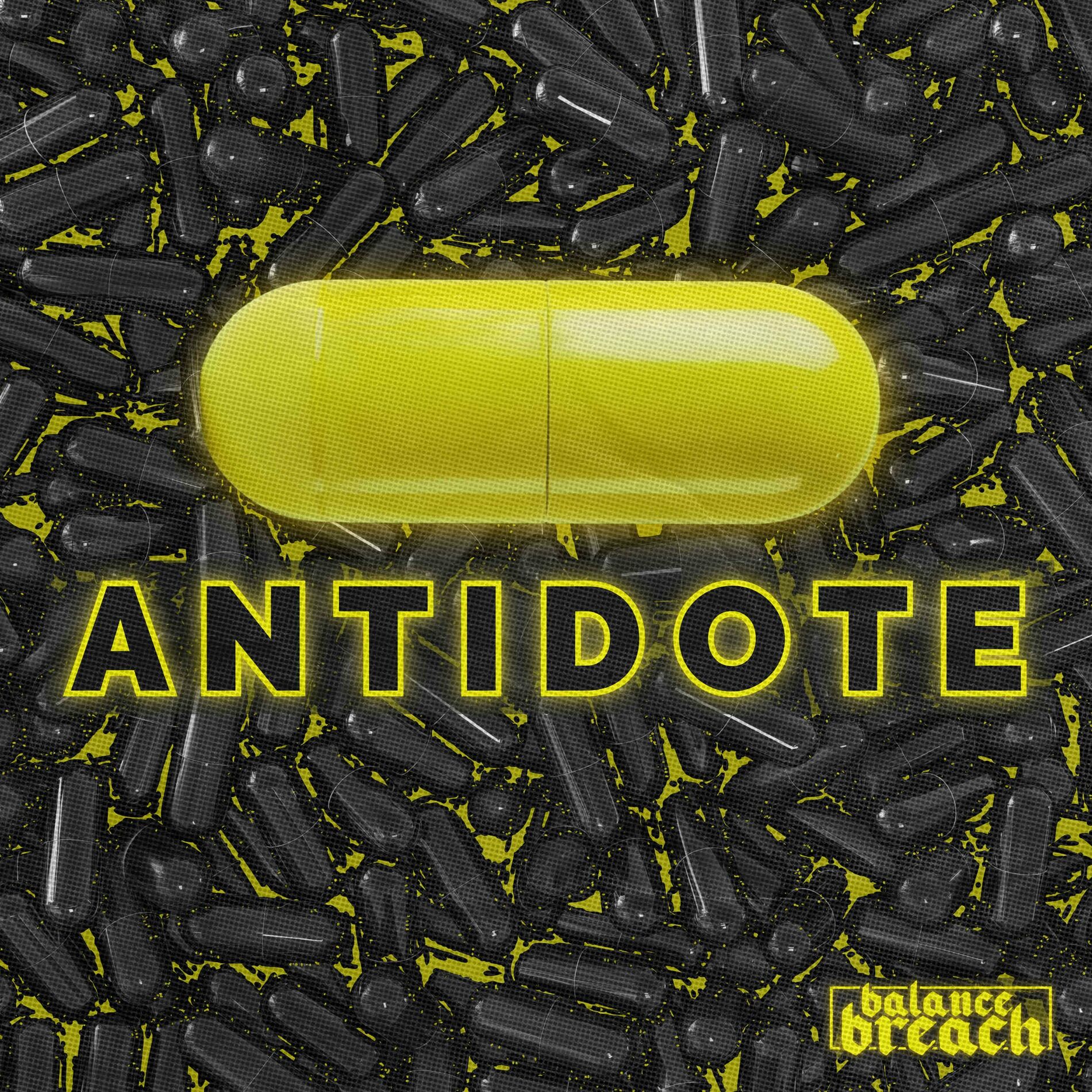 Album cover of Antidote
