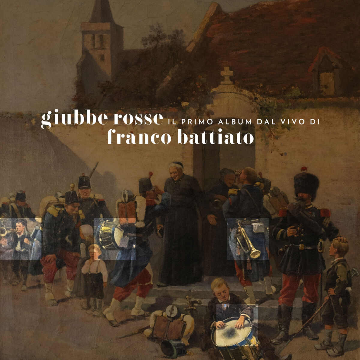 Album cover of Giubbe Rosse (Deluxe 30th Anniversary Live & Remastered Edition / Remastered 2020)