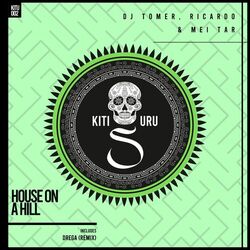 Cover of House on a Hill (Drega Remix)