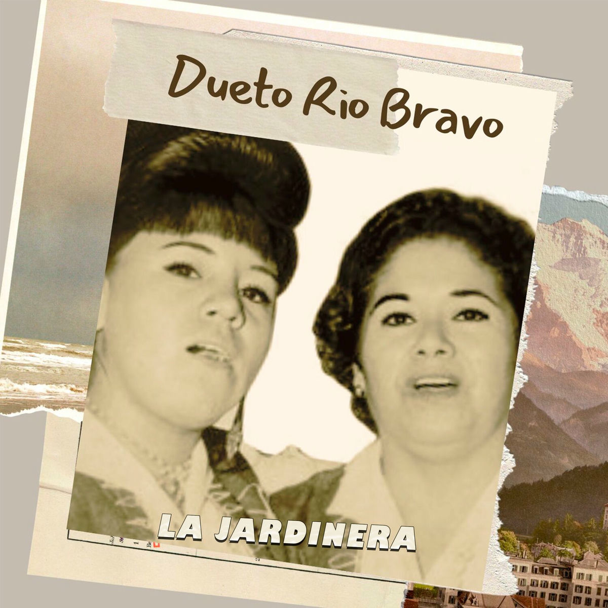 Album cover of La Jardinera