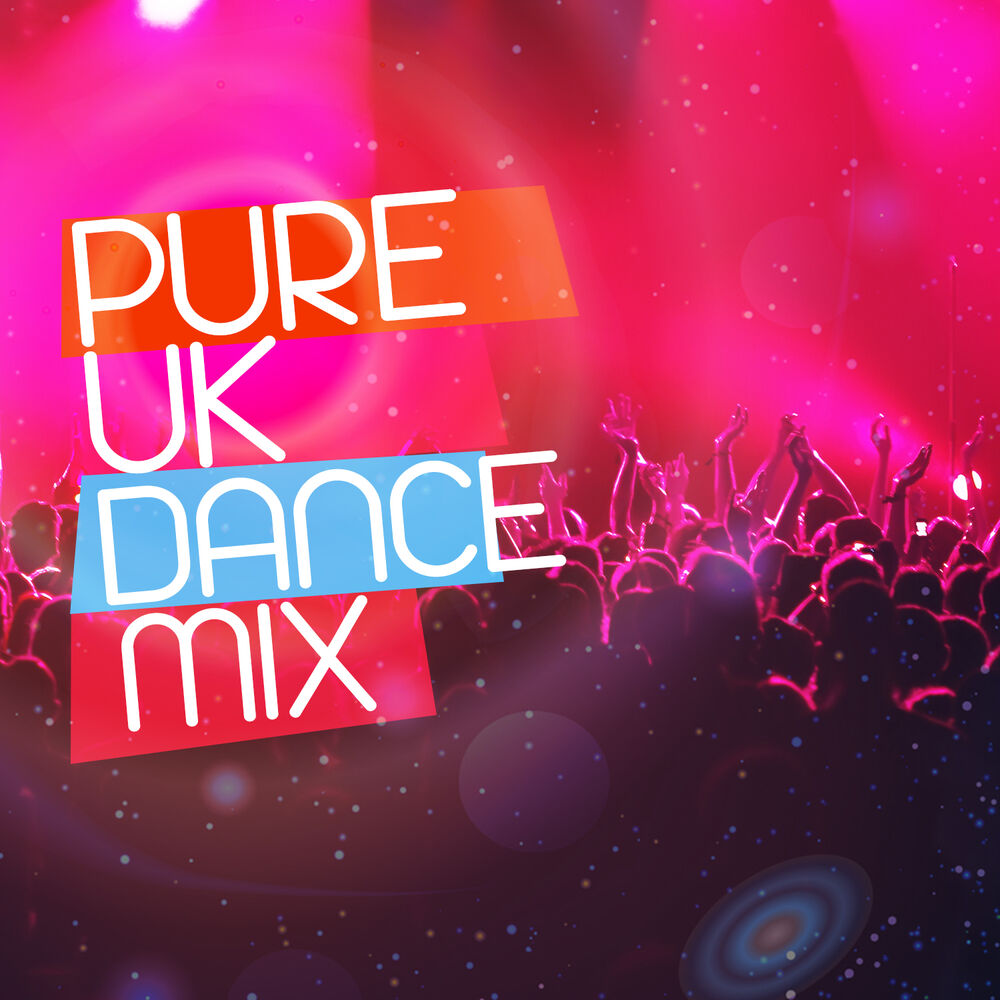 Picture of Pure Uk Dance Mix