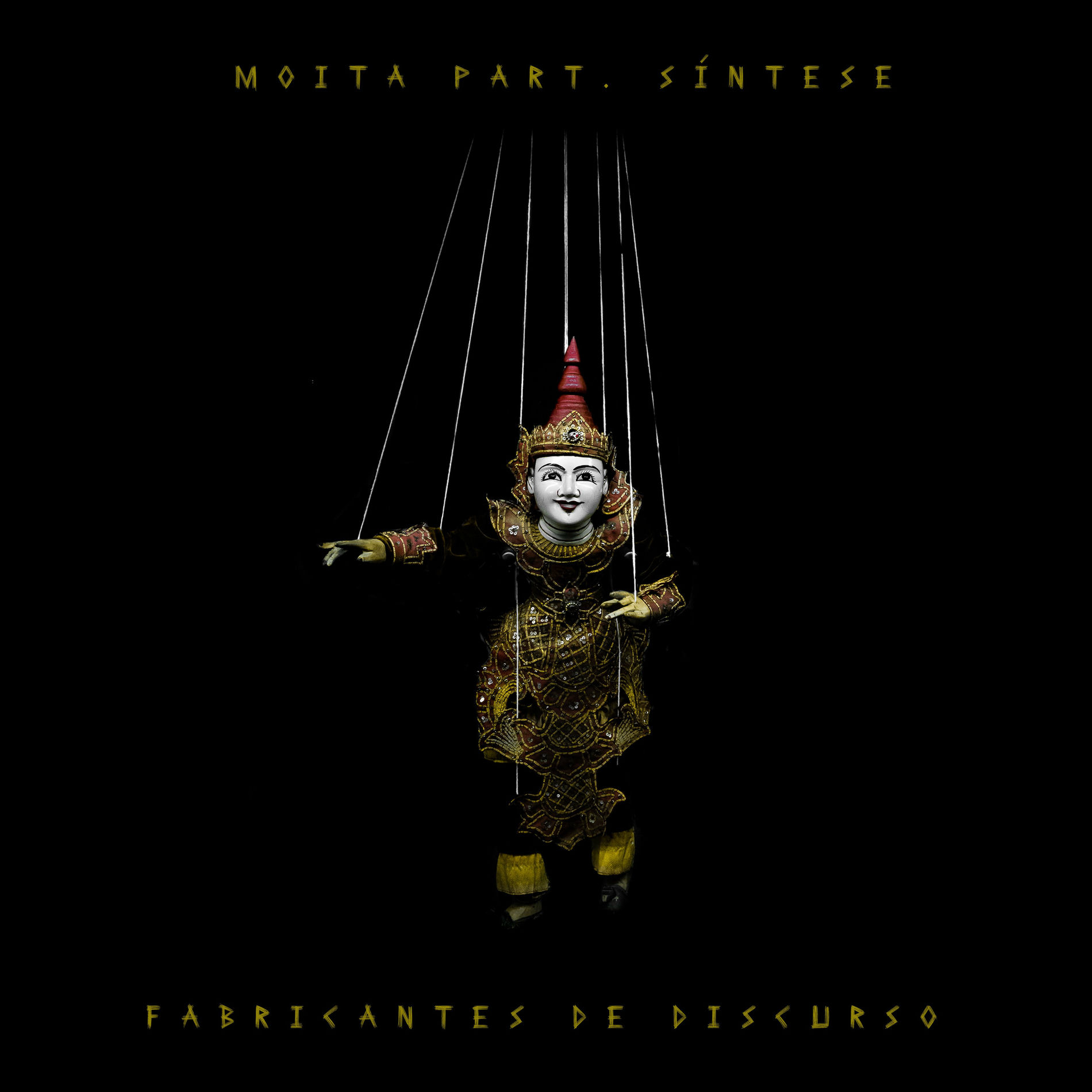 Album cover of Fabricantes de Discurso