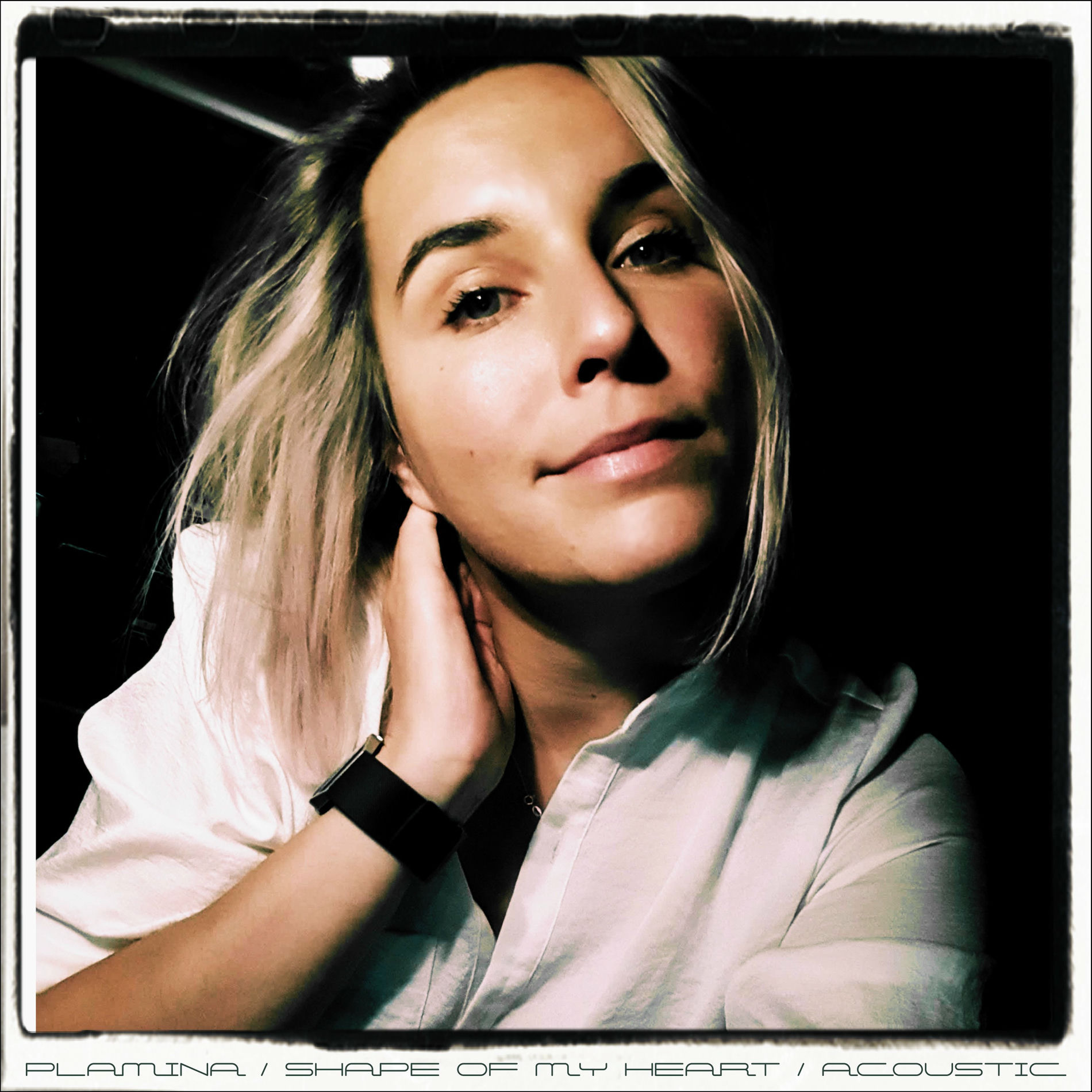 Album cover of Shape of My Heart (Acoustic)