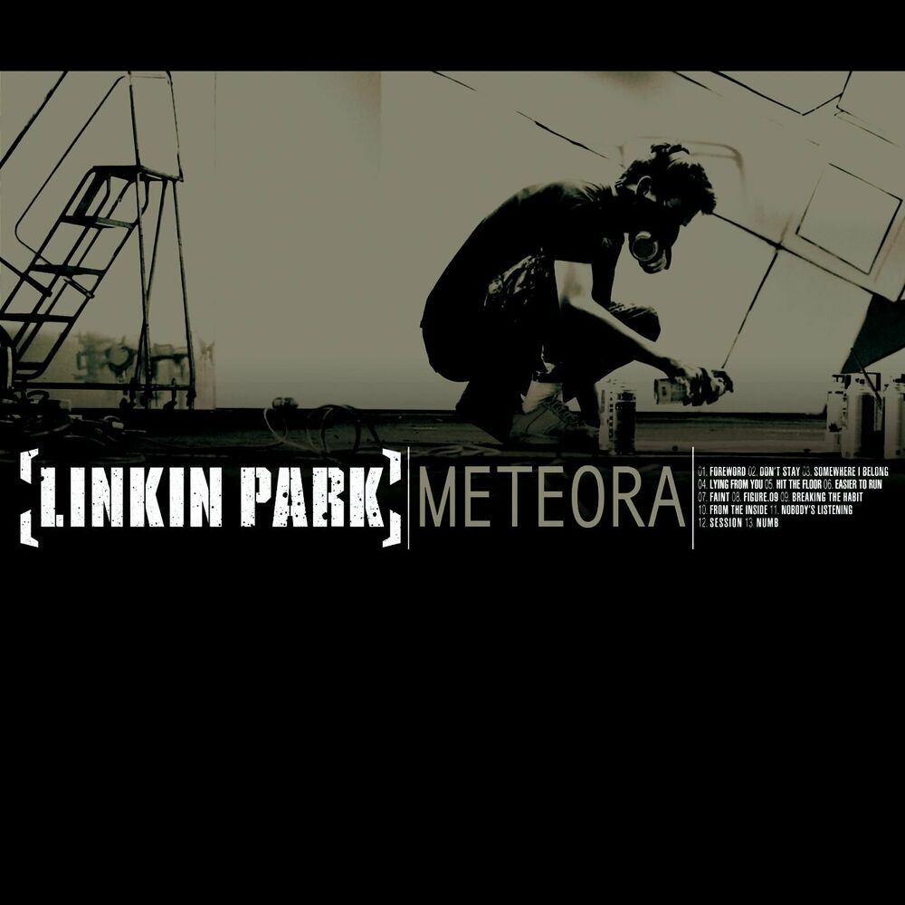 Picture of Meteora (Bonus Edition)