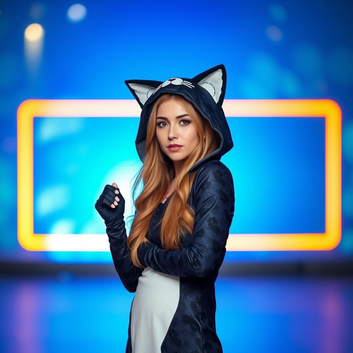 Album cover of Schwarze Katze